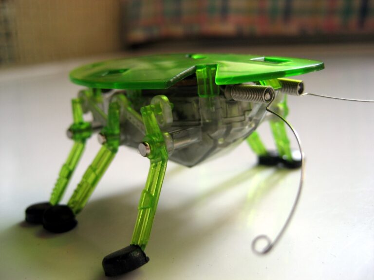 Hexabug - insecto robot