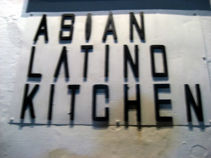 Asian Latino Kitchen