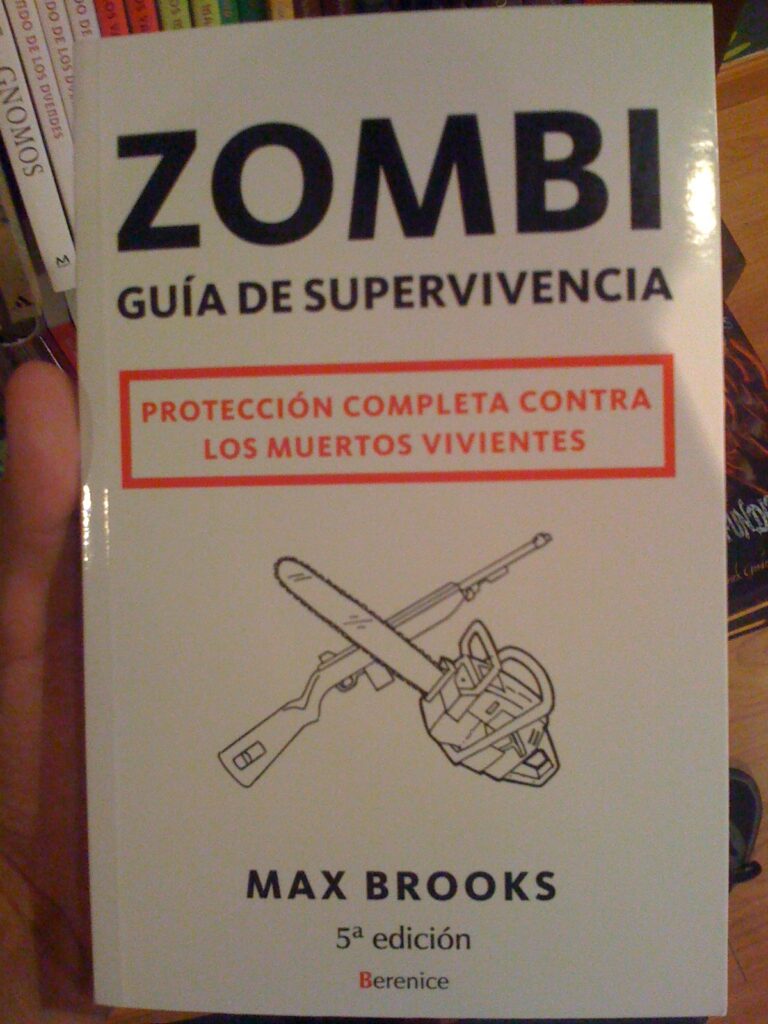 Zombi: Guía de Supervivencia
