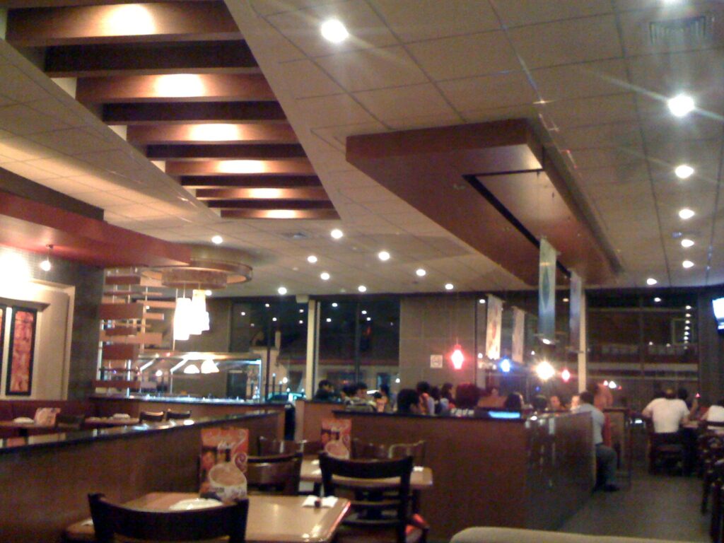 Pizza Hut Zona 5