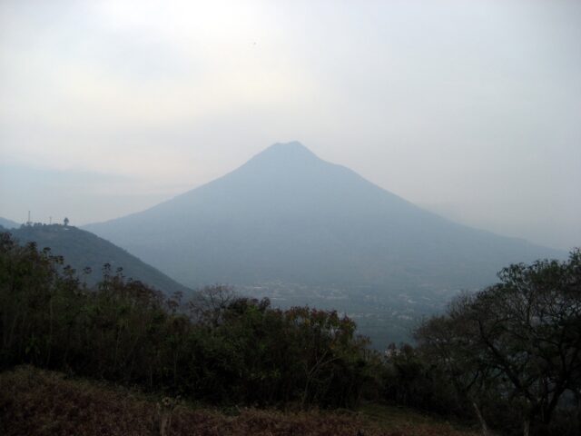 Volcán de Agua