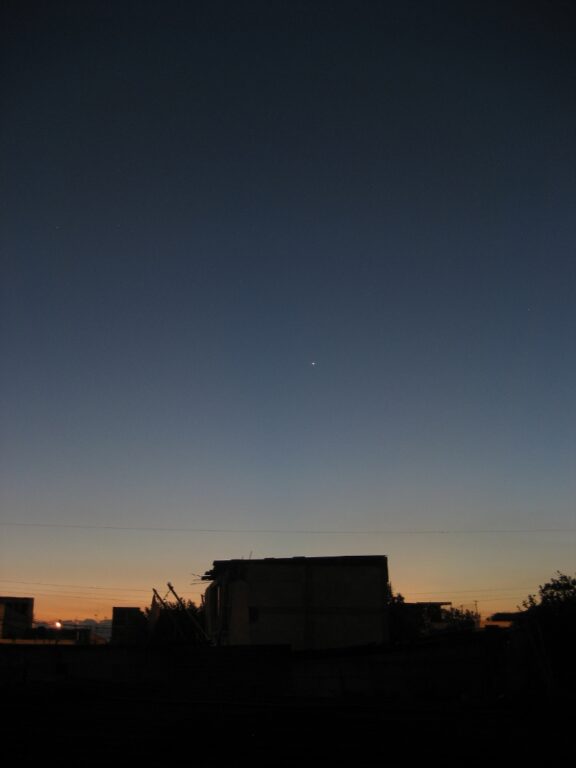 Despejado atardecer - 3