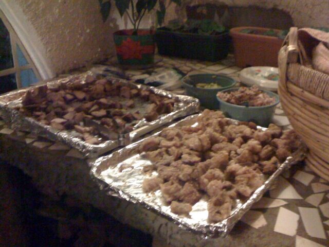 Carnitas y Chicharones