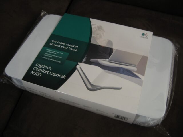 Lapdesk, tablero para laptops