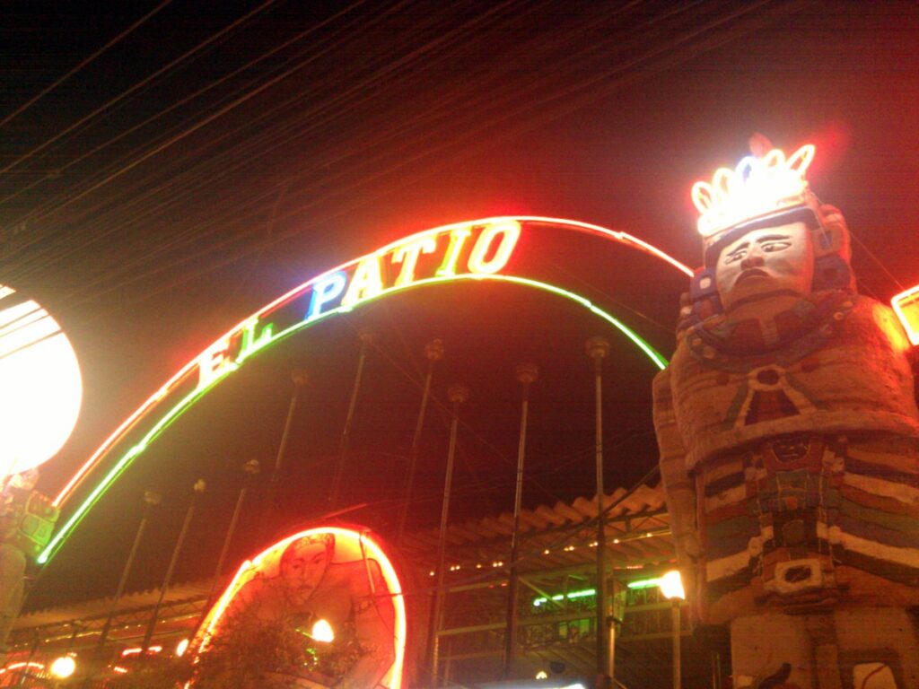 Restaurante El Patio