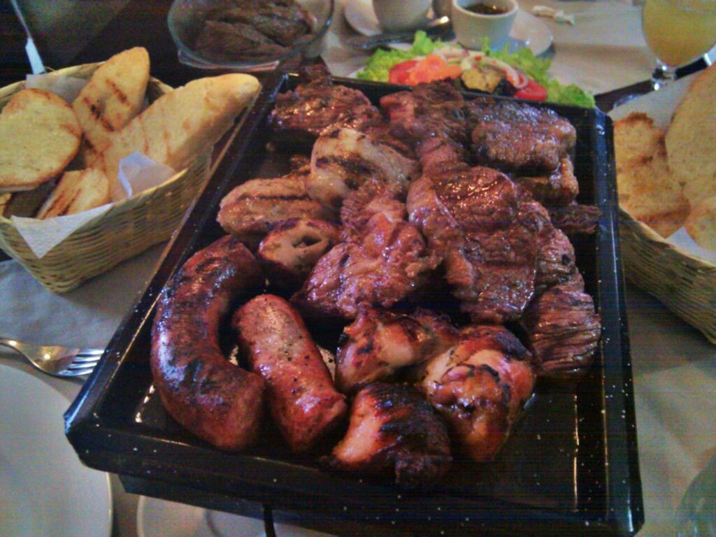 Parrillada