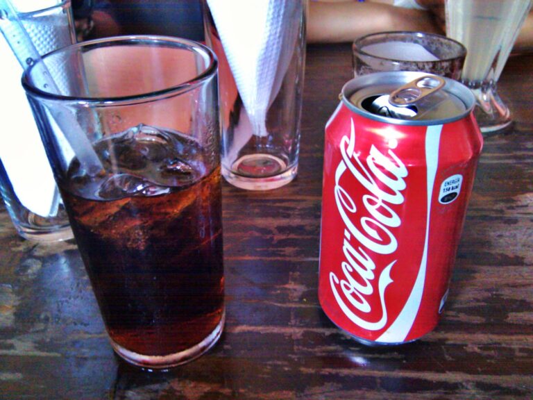 Coca-cola