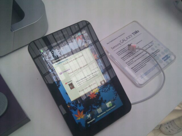 Galaxy Tab
