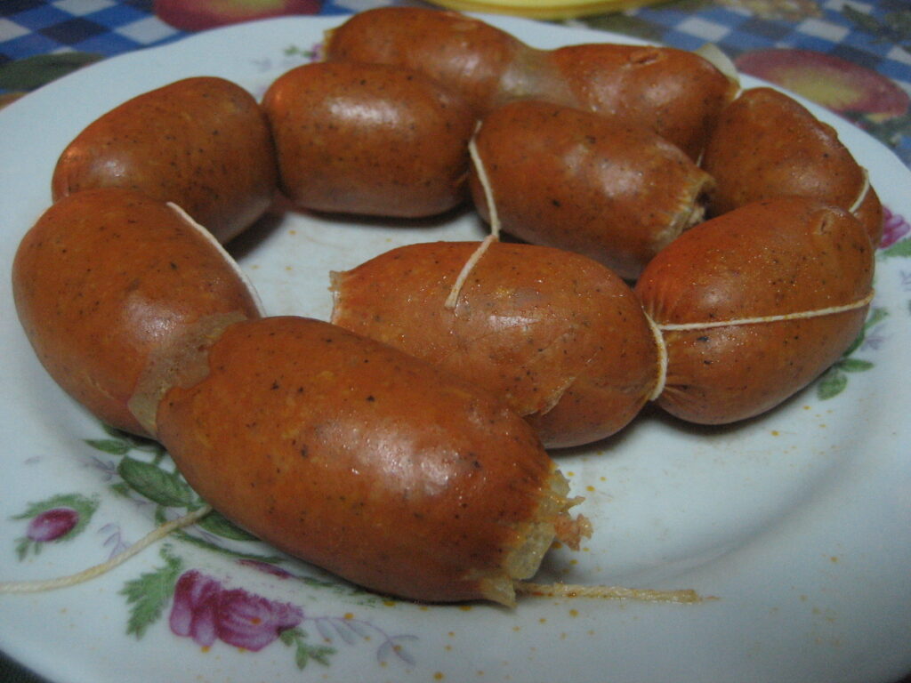 Chorizos