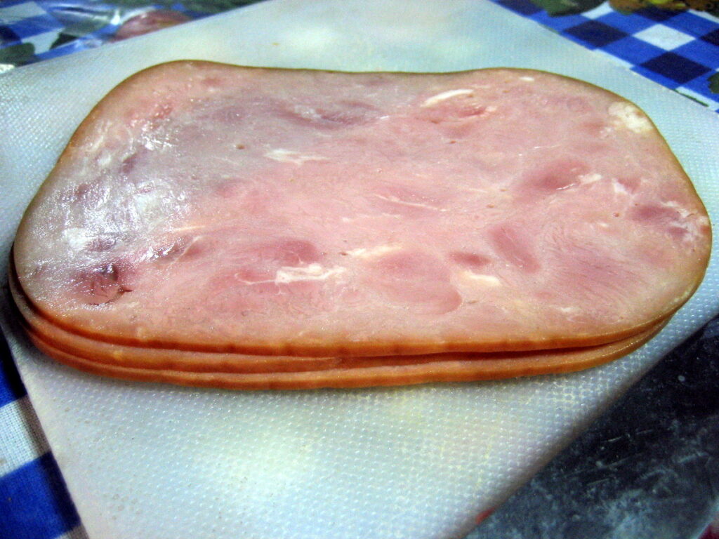 Jamón de pierna