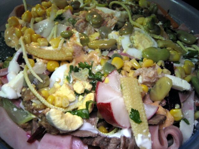 Fiambre terminado - 3