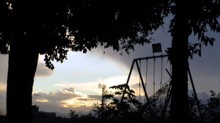 Atardecer de Diciembre