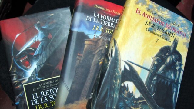 Historia de la Tierra Media