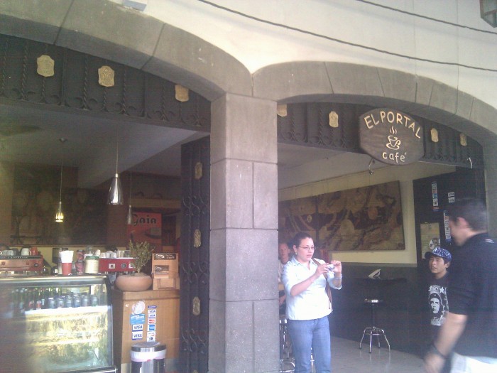 Café El Portal