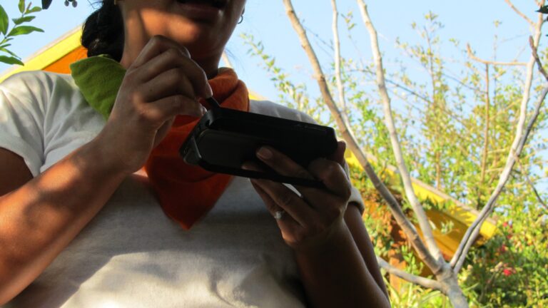 Tu orden tomada desde un N800