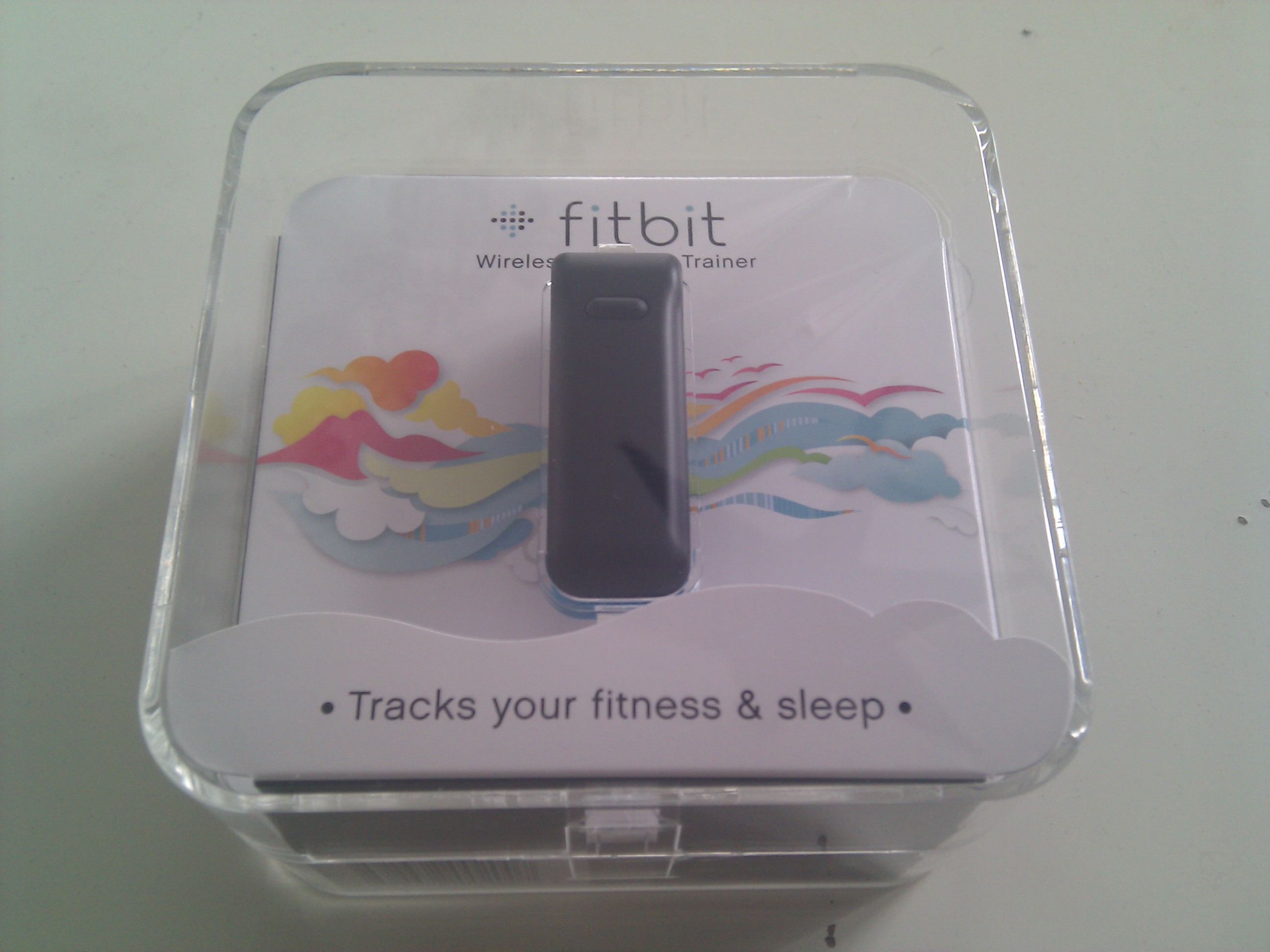 relive fitbit