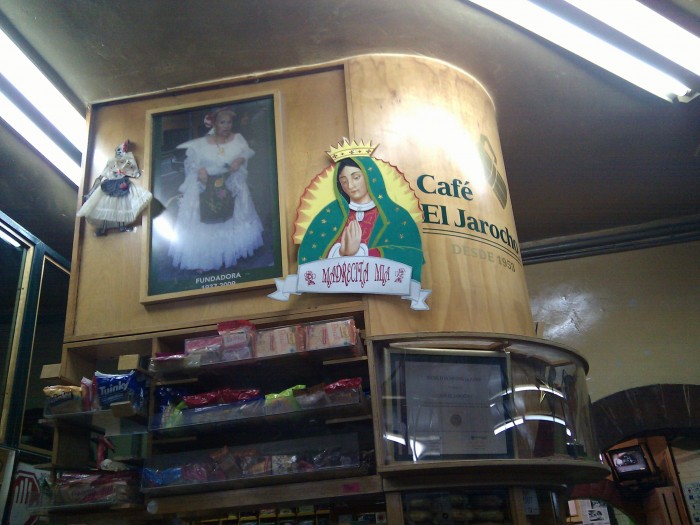 Café el Jarocho