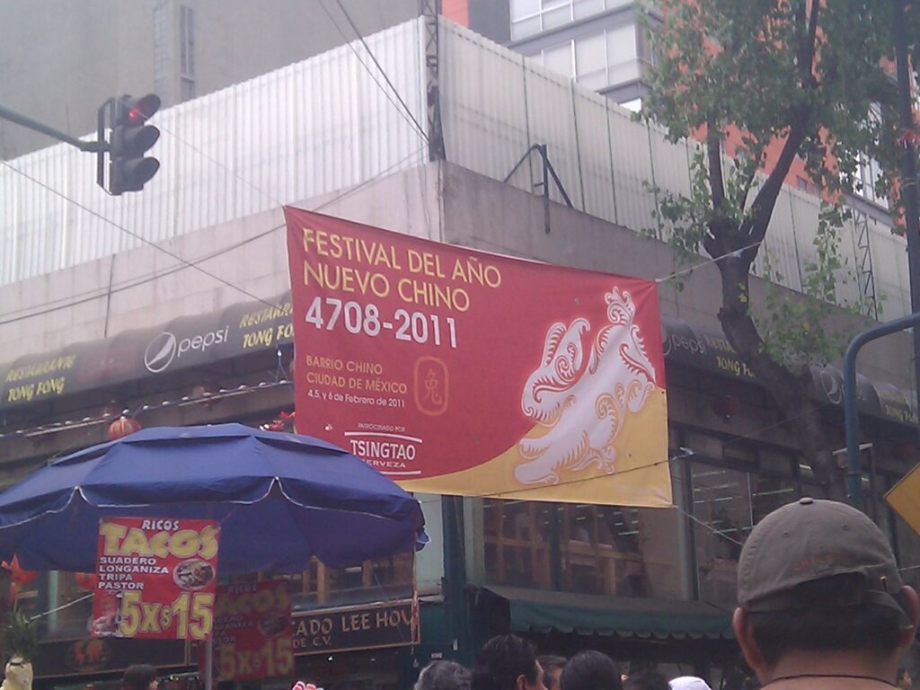 Festival del año nuevo chino