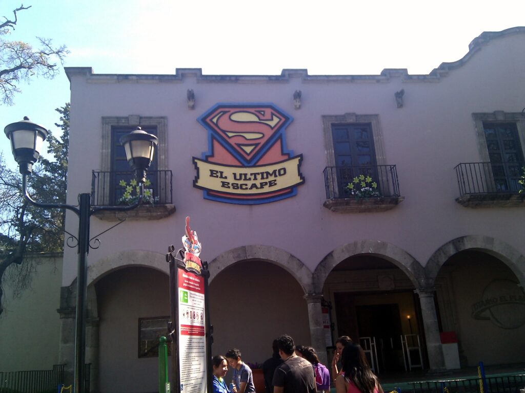 Superman: El último escape