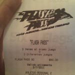 Flash Pass Owns