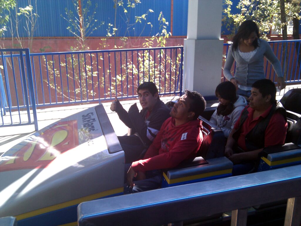 @cvander apunto de arrancar