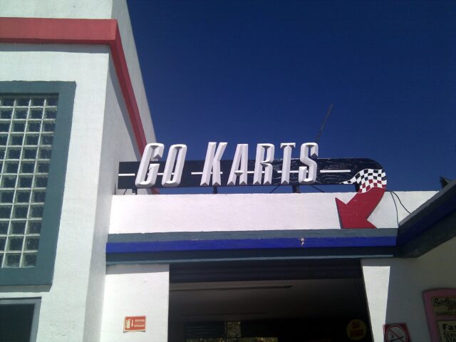 Go Karts