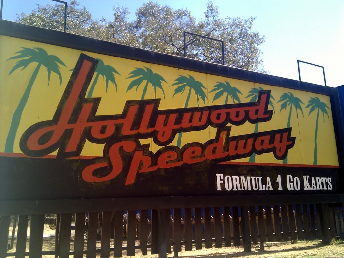 Hollywood Speedway