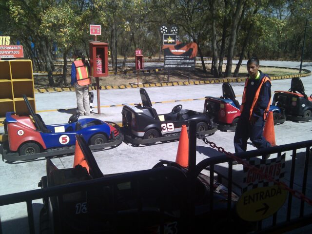 Go Karts