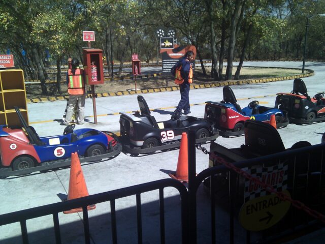 Go Karts