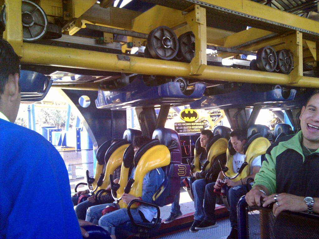 Batman The Ride