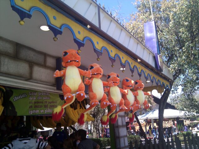 Peluches de Charmander