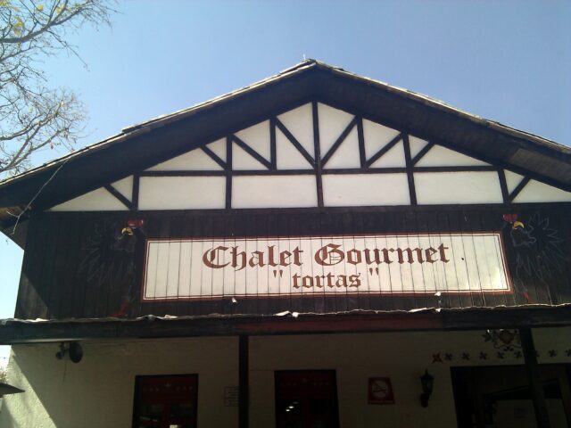 Chalete Gourmet