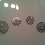 Según yo en México ya no usaban monedas de menos de un peso