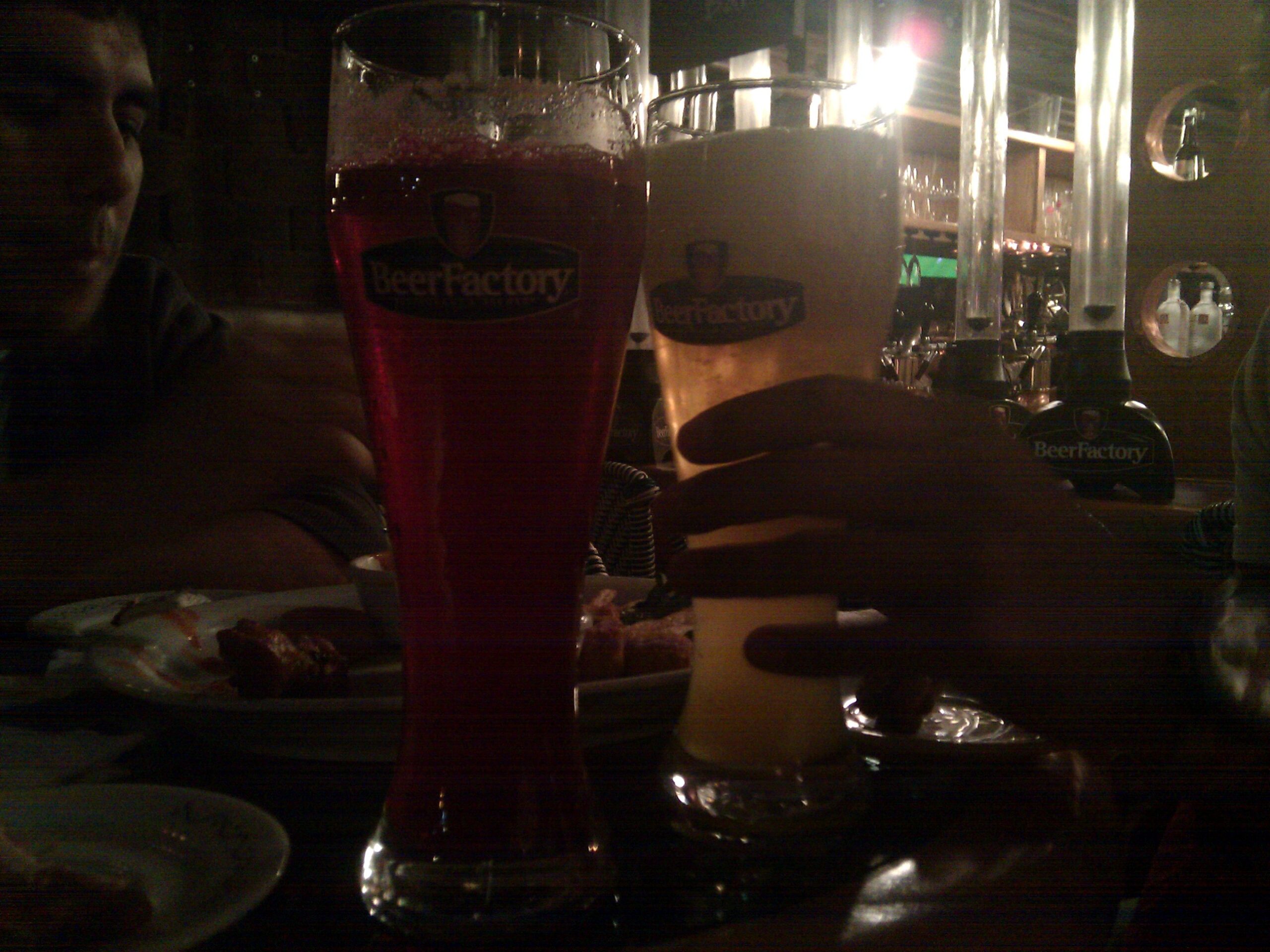 Vasos de medio litro