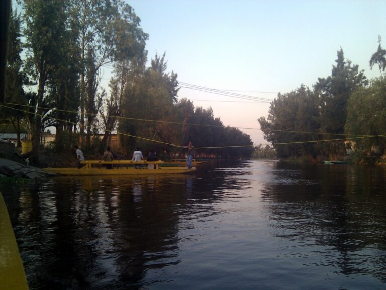 Pasando de un lado al otro