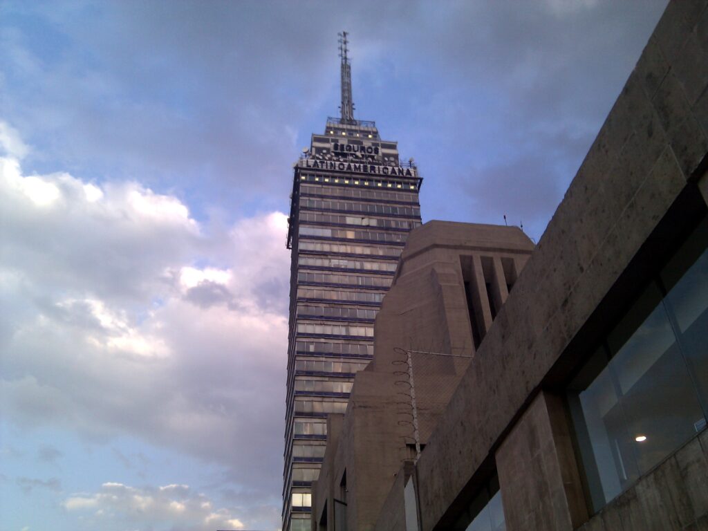 Torre Latinoamericana