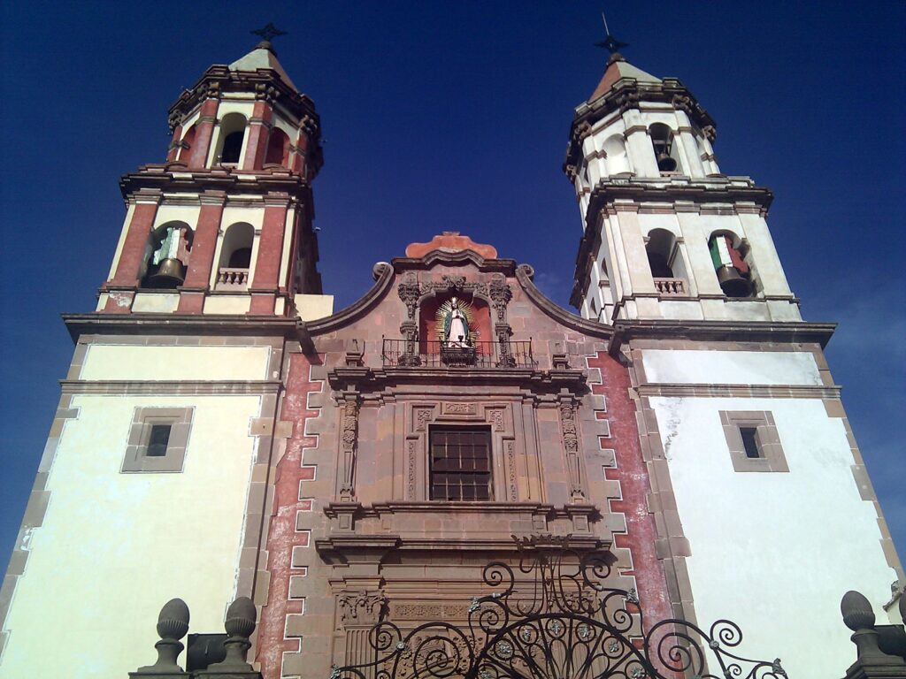 Iglesia de Guadalupe