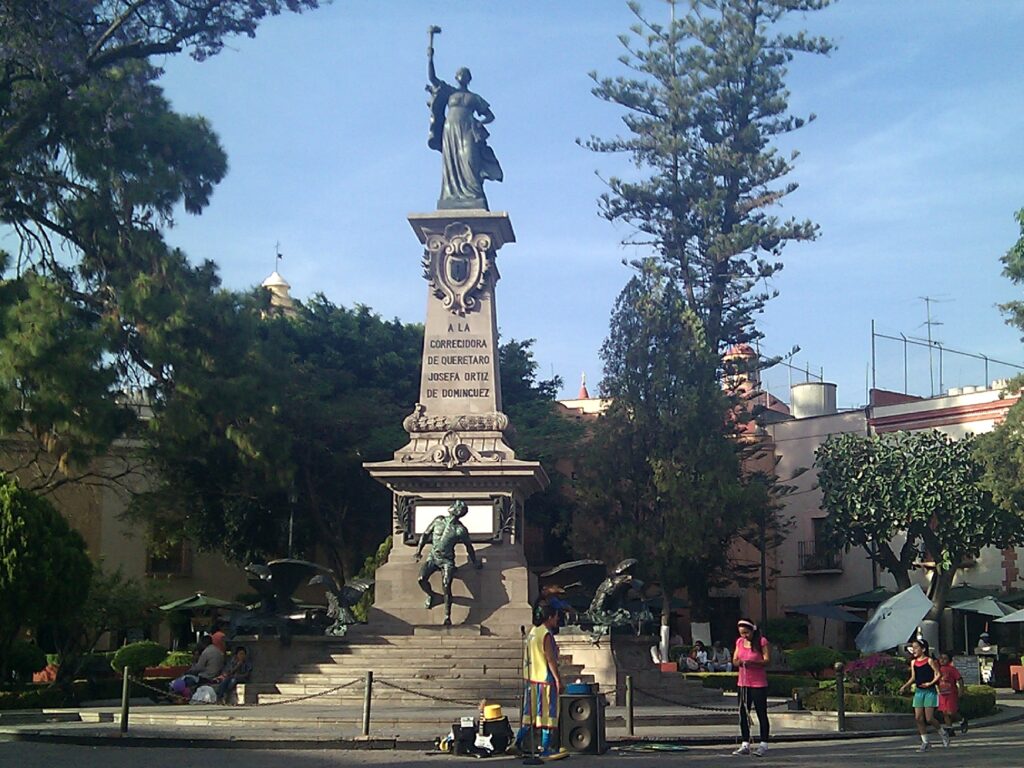 Correguidora de Querétaro
