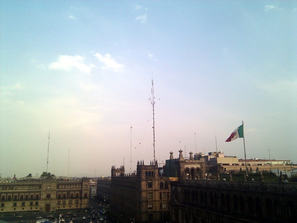 Antenas de radio