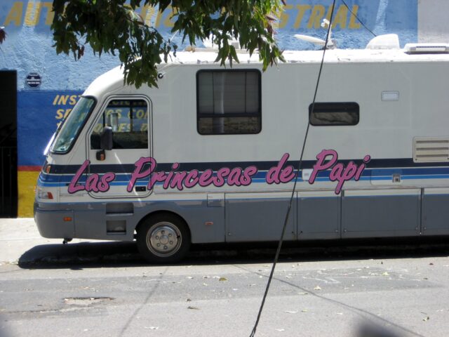 Las princesas de papi