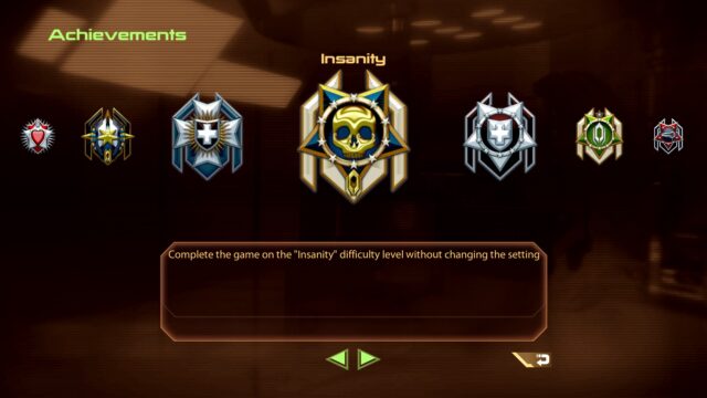 Terminé Mass Effect en el nivel más alto de dificultad