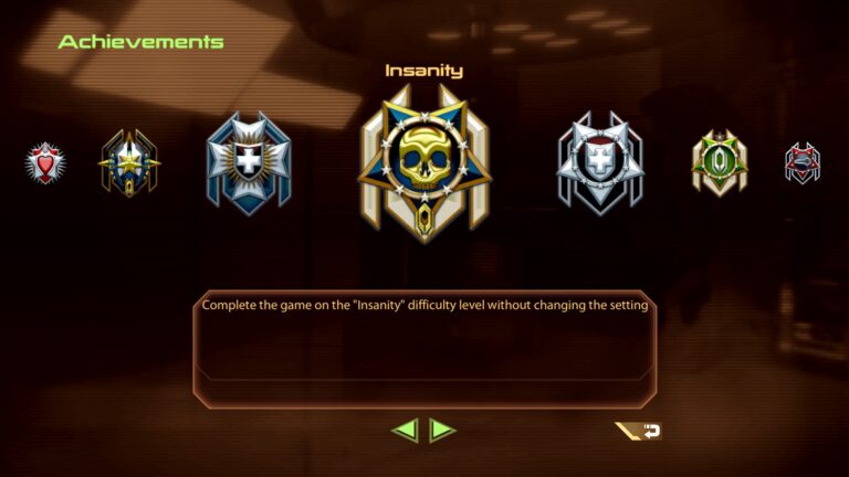 Terminé Mass Effect en el nivel más alto de dificultad