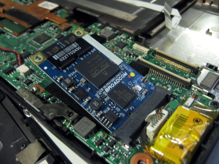 Puerto PCI Express de la mini 1000