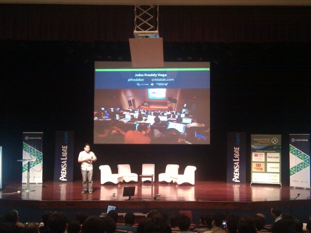 Como crear marcas por @Freddier