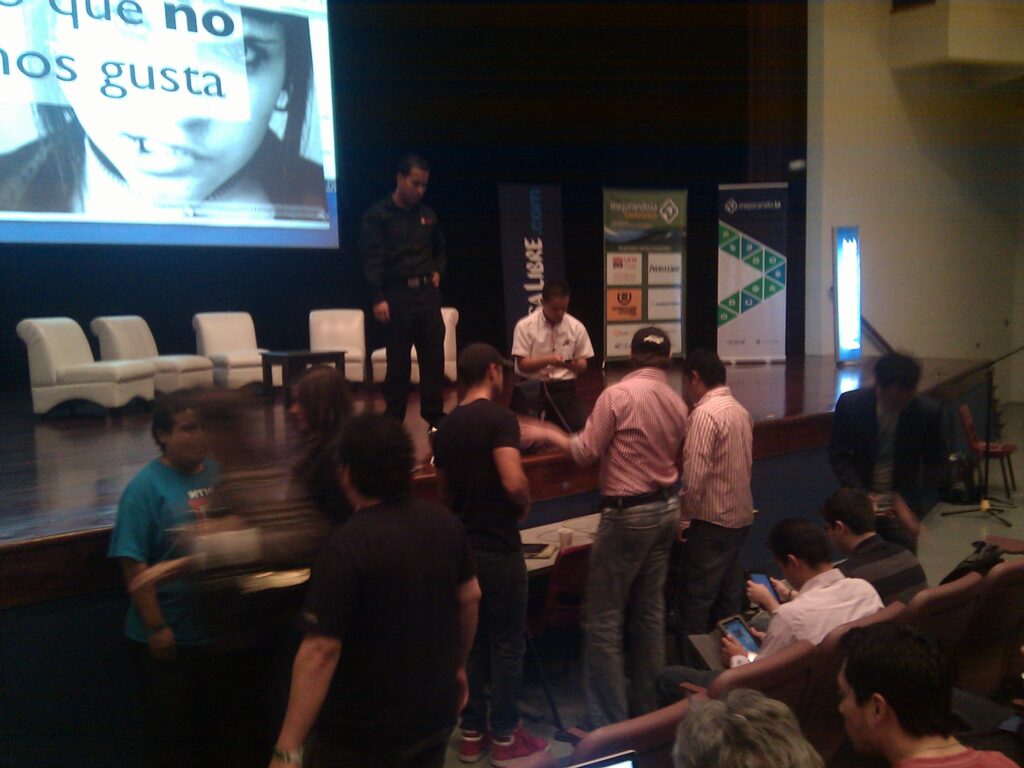 Preparándose para el Ignite