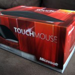Caja del Touch Mouse