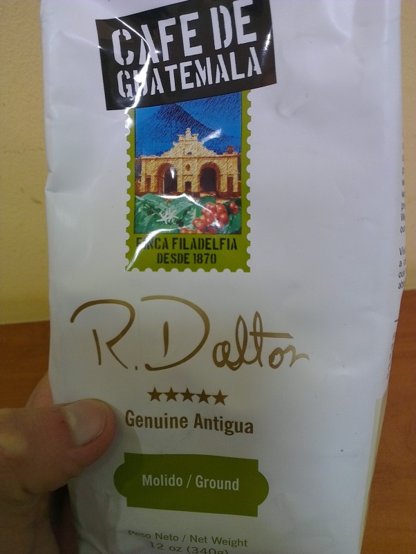 Café de Guatemala