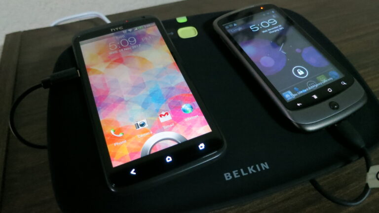 Belkin Conserve Valet