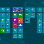 El nuevo inicio de Windows 8