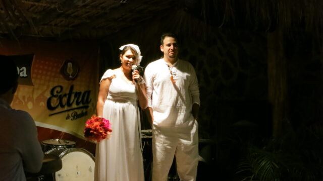 @pena2 y @luckysilva